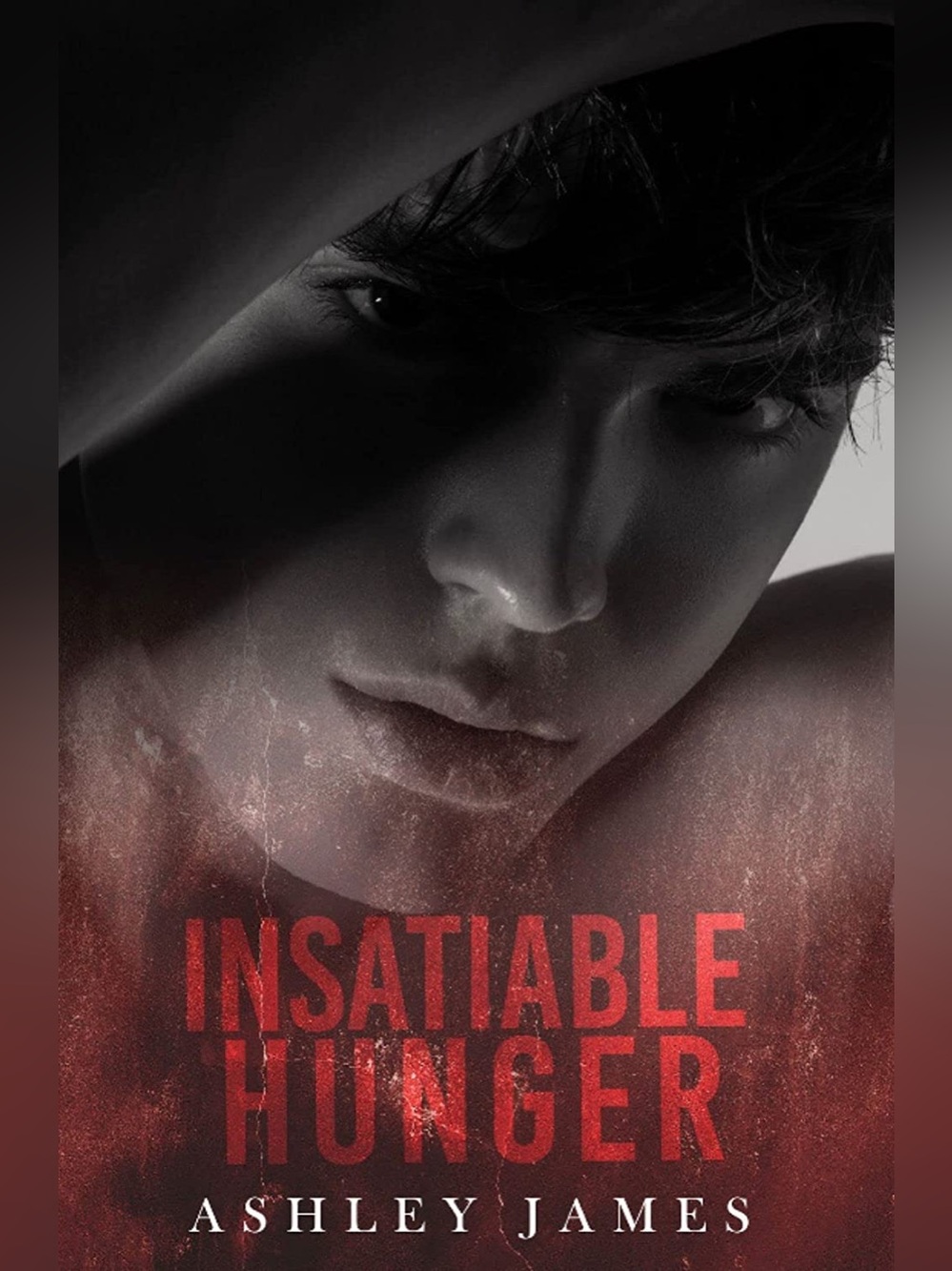 Insatiable Hunger written by Ashley James.